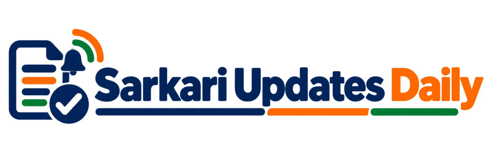 SarkariUpdatesDaily logo