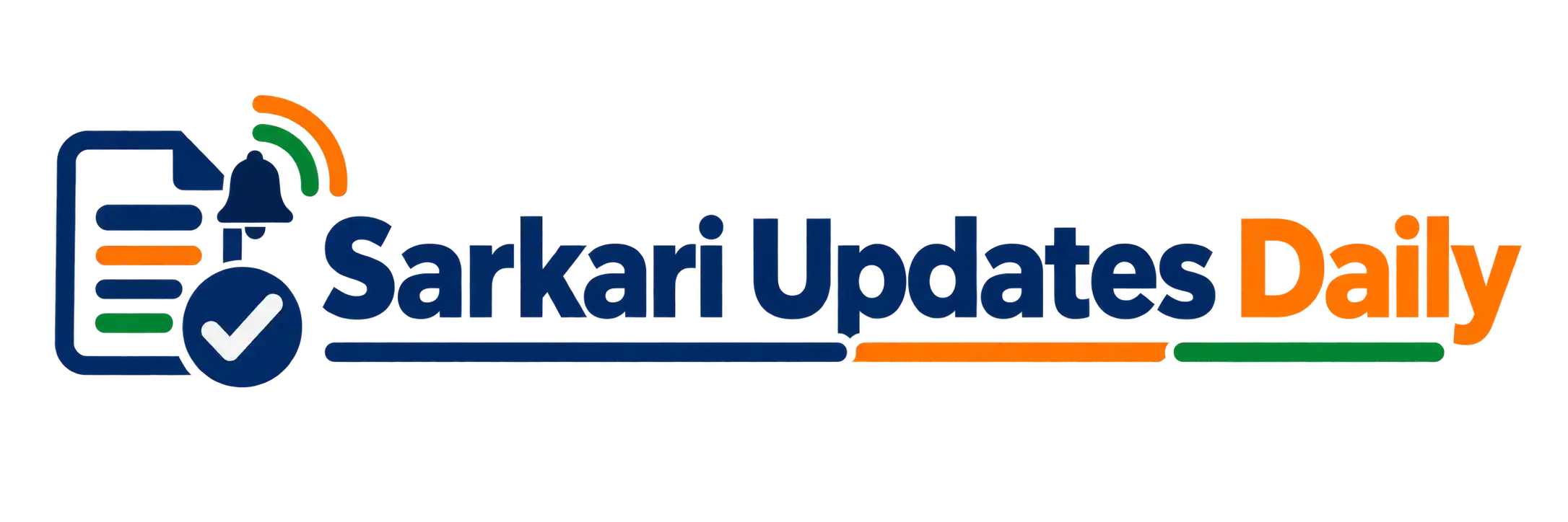 SarkariUpdatesDaily logo