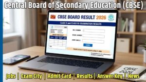 CBSE Board Class 10th and 12th Result 2026 Latest Update